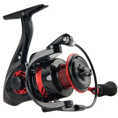 Dual Handle Fishing Reel