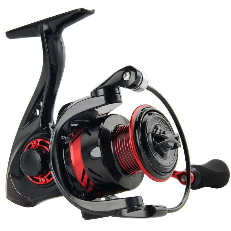 Dual Handle Fishing Reel
