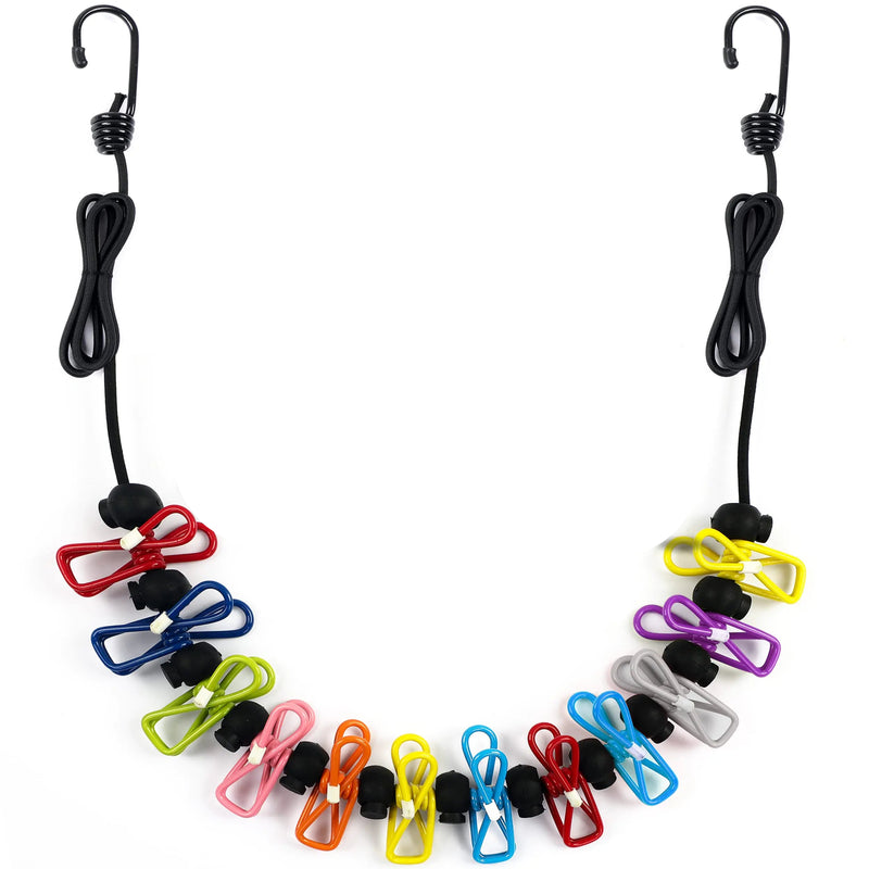 Portable Camping Clothesline