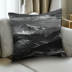Mountain Pillow