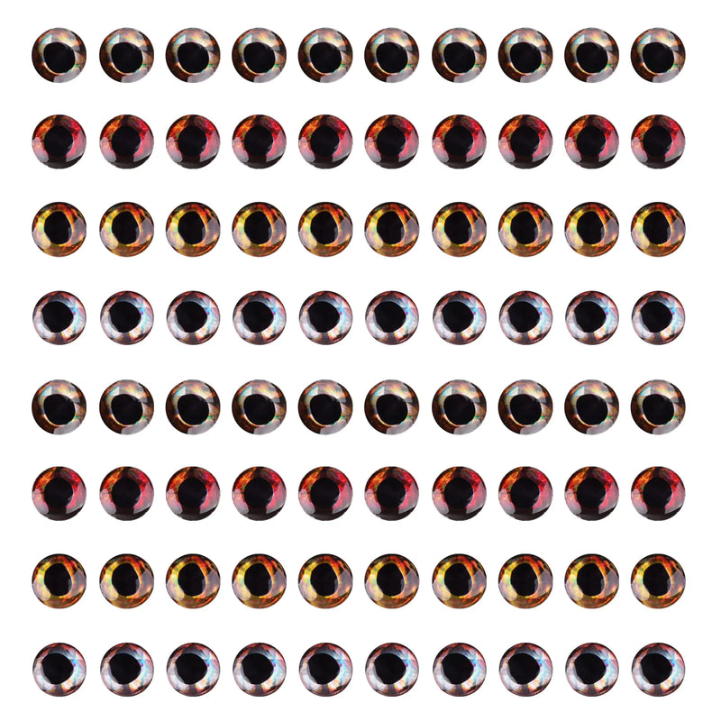 Fishing Lure Eyes
