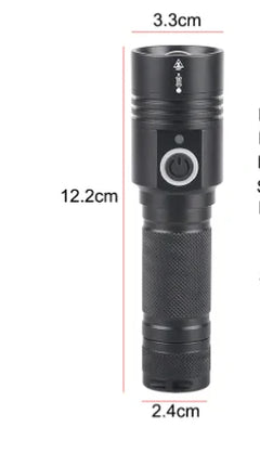 Camping Flashlight