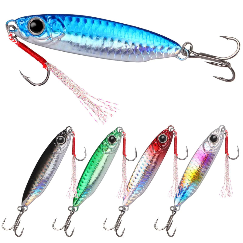 Saltwater Fishing Jigs