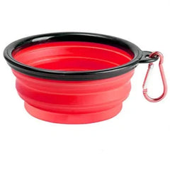 Foldable Silicone Pet Bowl