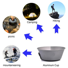 Camping Bowl