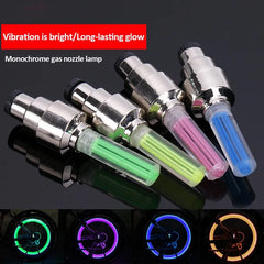 Wheel Valve Cap Light