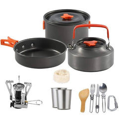 Camping Cookware Set