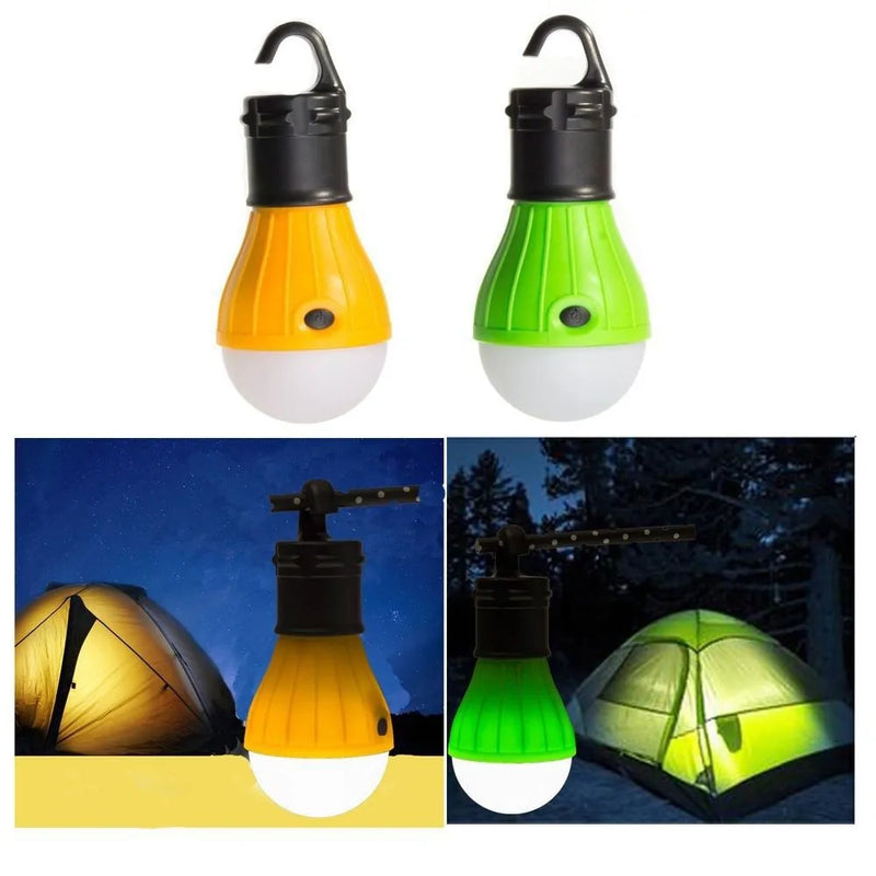 Portable Camping Bulb