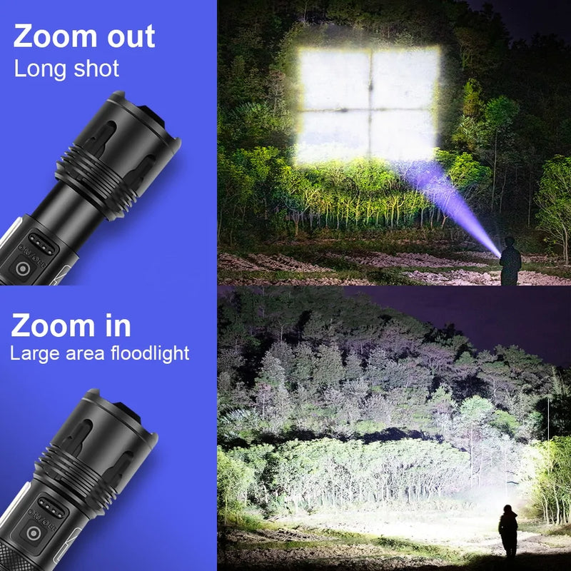 Camping Flashlight