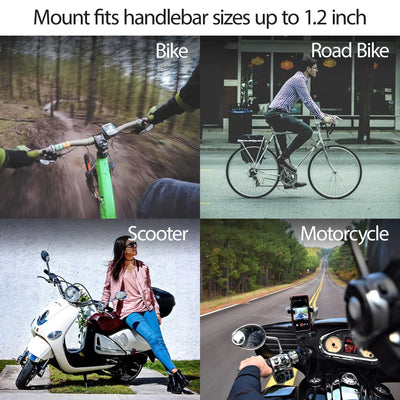 Bike Phone Mount